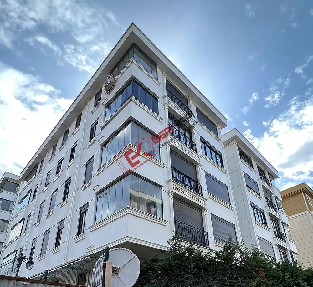 Alüminyum Cam Balkon Sistemleri