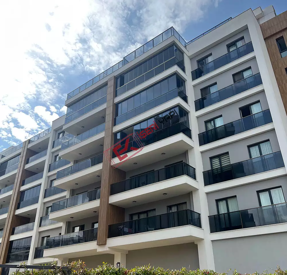 Alüminyum Cam Balkon Sistemleri
