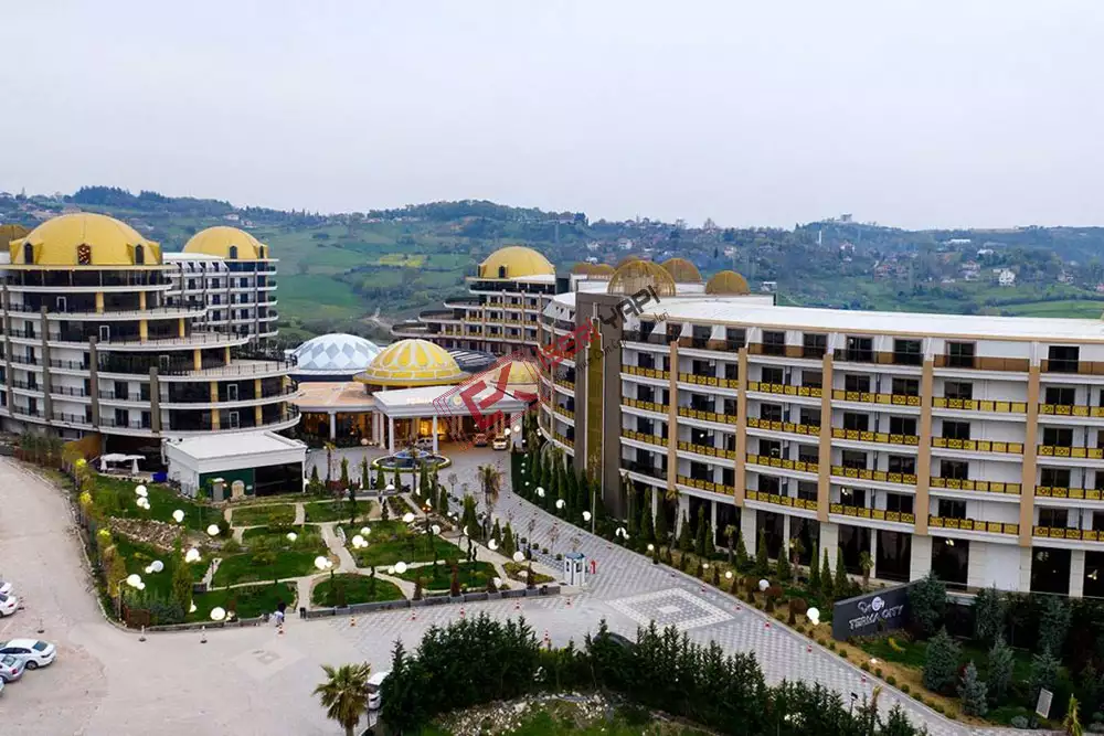 Alüminyum Cam Cephe Sistemleri