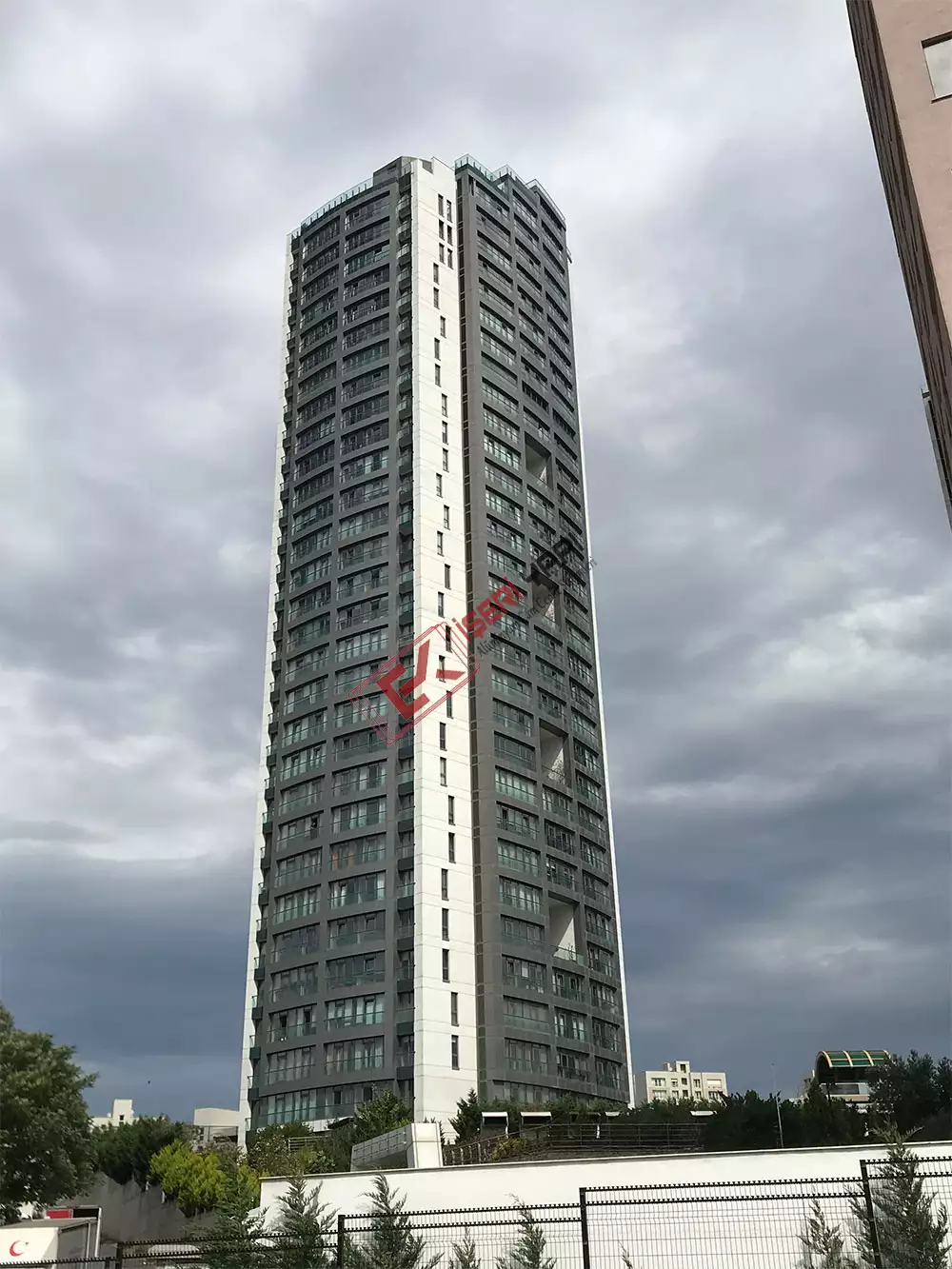 Alüminyum Cam Cephe Sistemleri