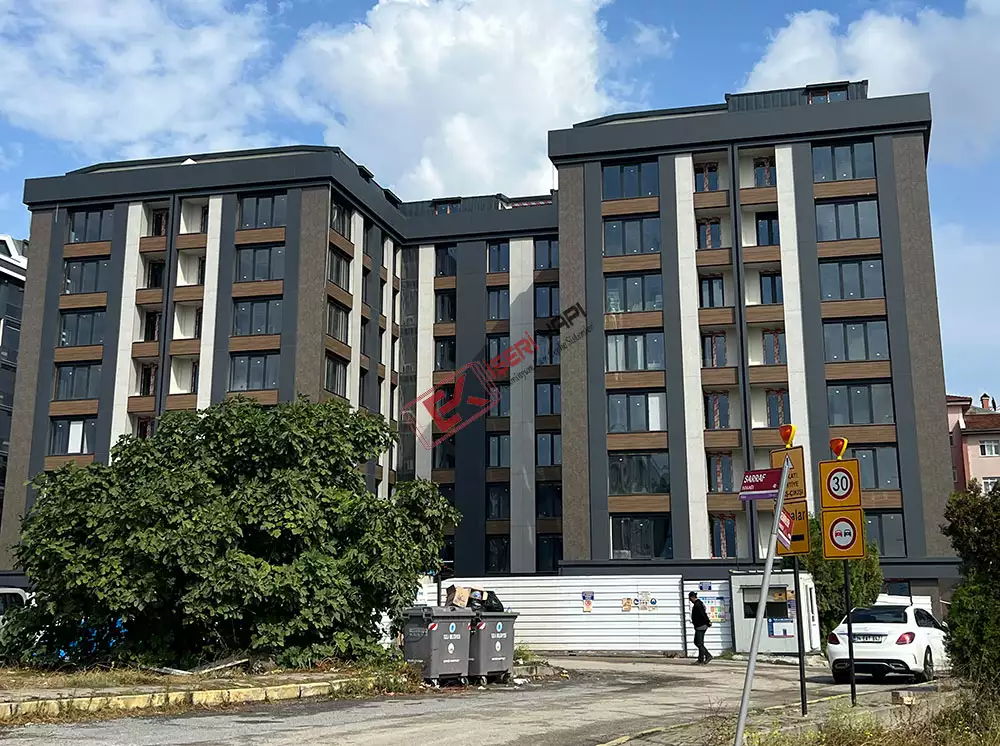 Alüminyum Kompozit Kaplama