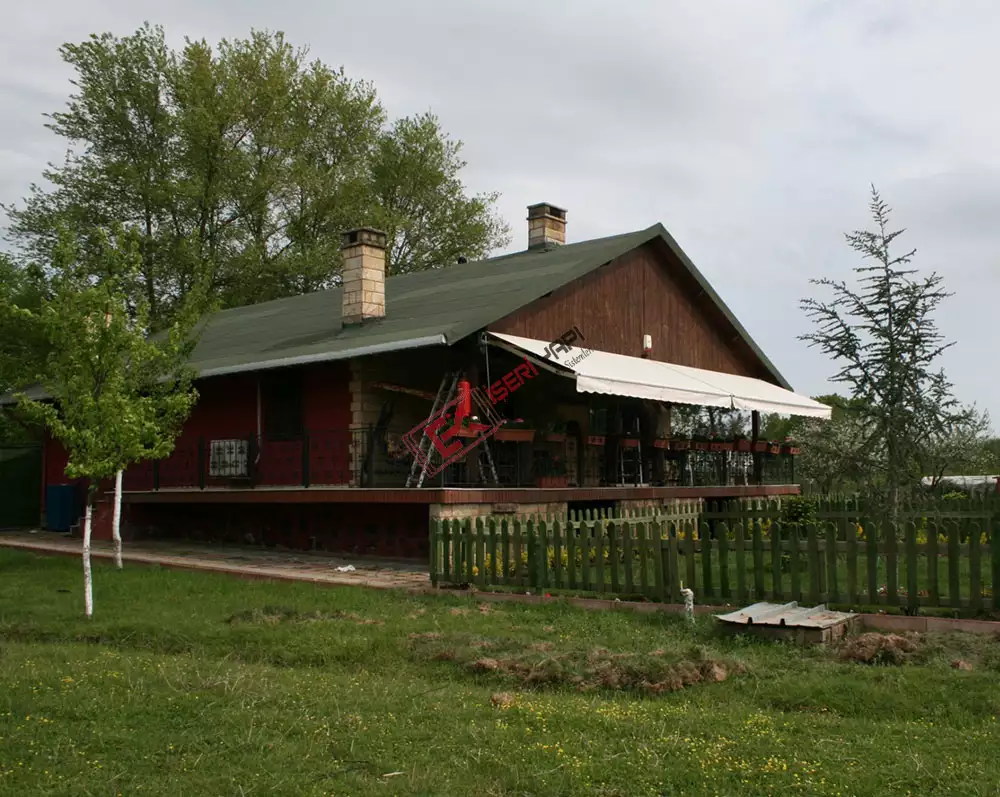 Alüminyum Tente ve Pergola Sistemleri