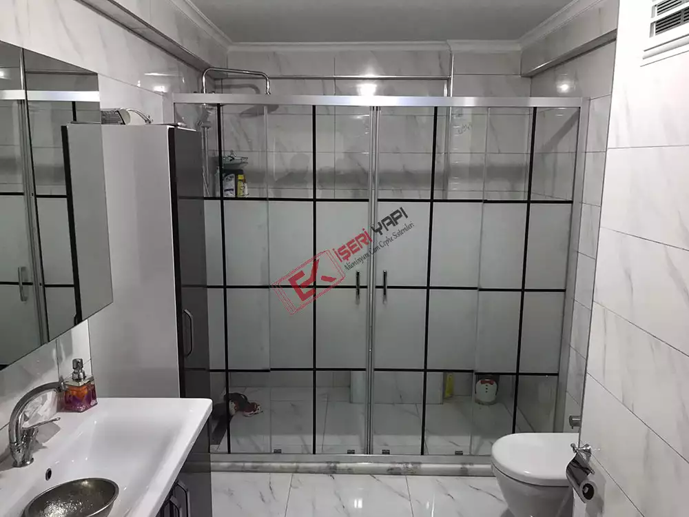 Duşa Kabin Sistemleri