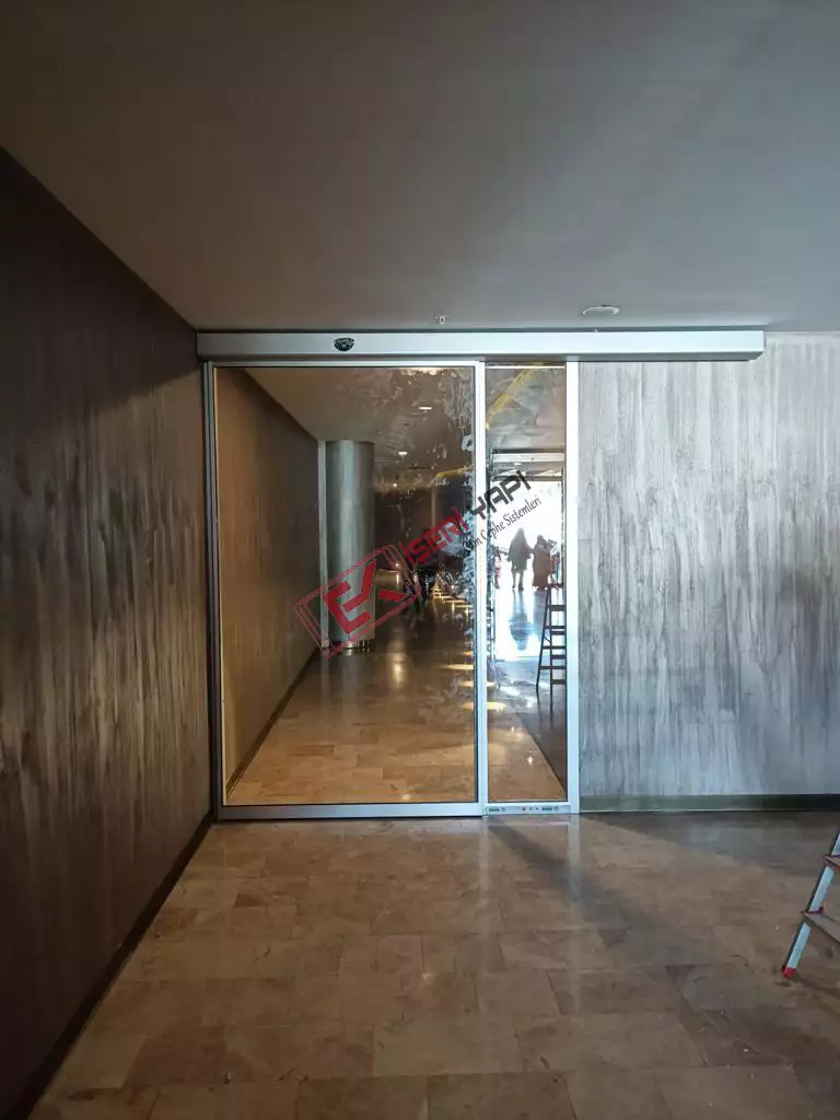 Fotoselli Otomatik Kapı Sistemleri