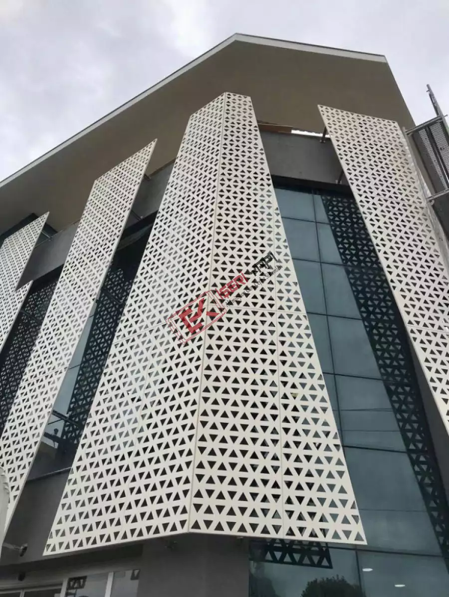 Meş Kaplama Dekorasyon Sistemleri
