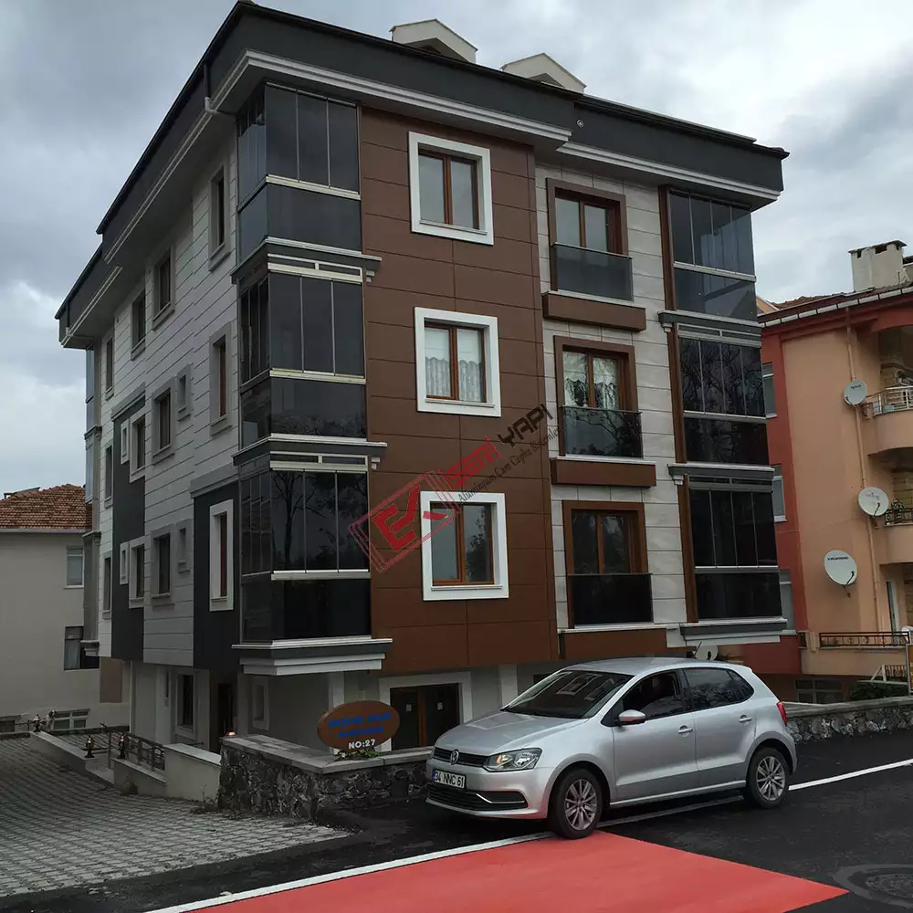 PVC Kapı ve Pencere Sistemleri