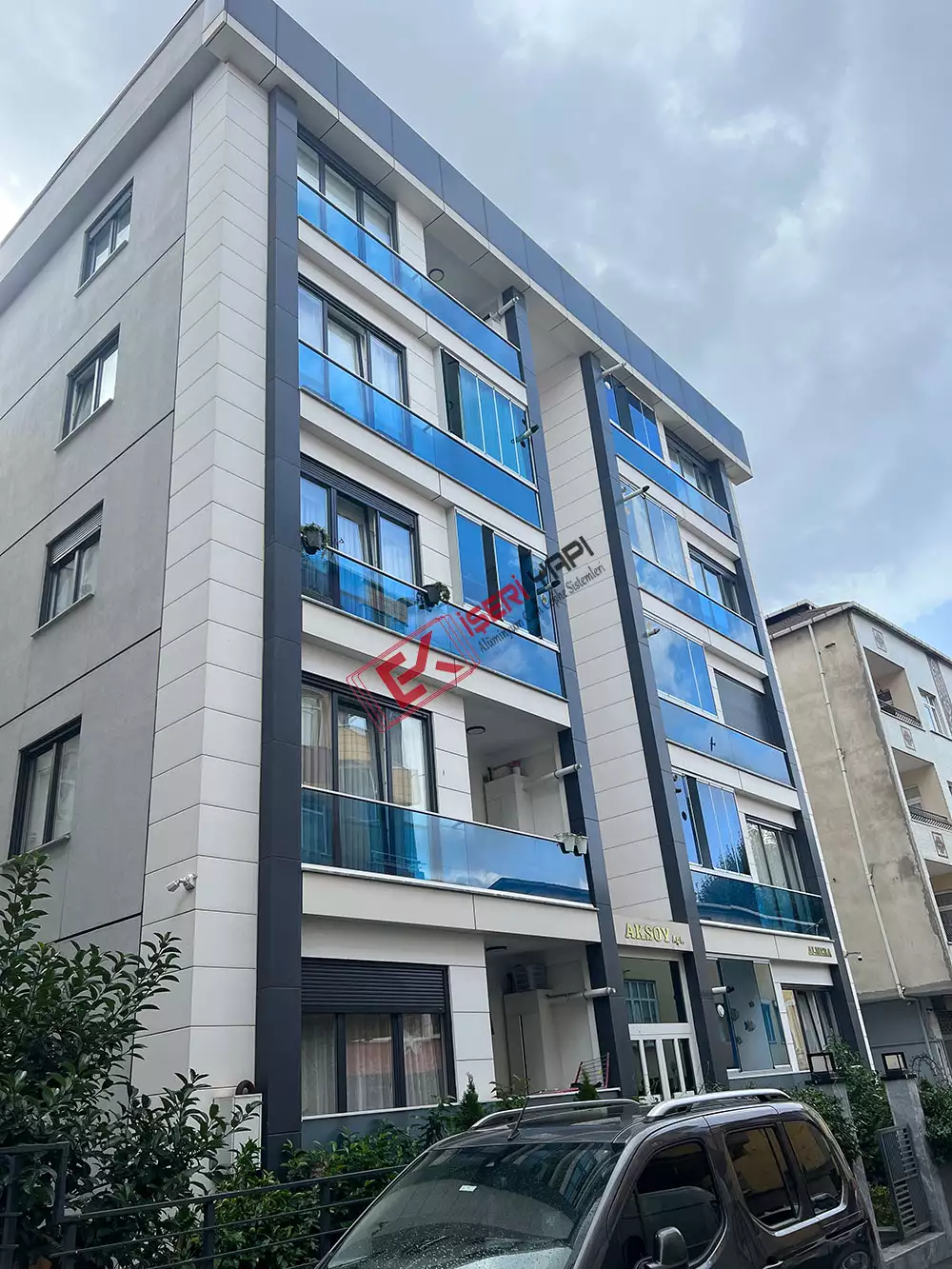 PVC Kapı ve Pencere Sistemleri