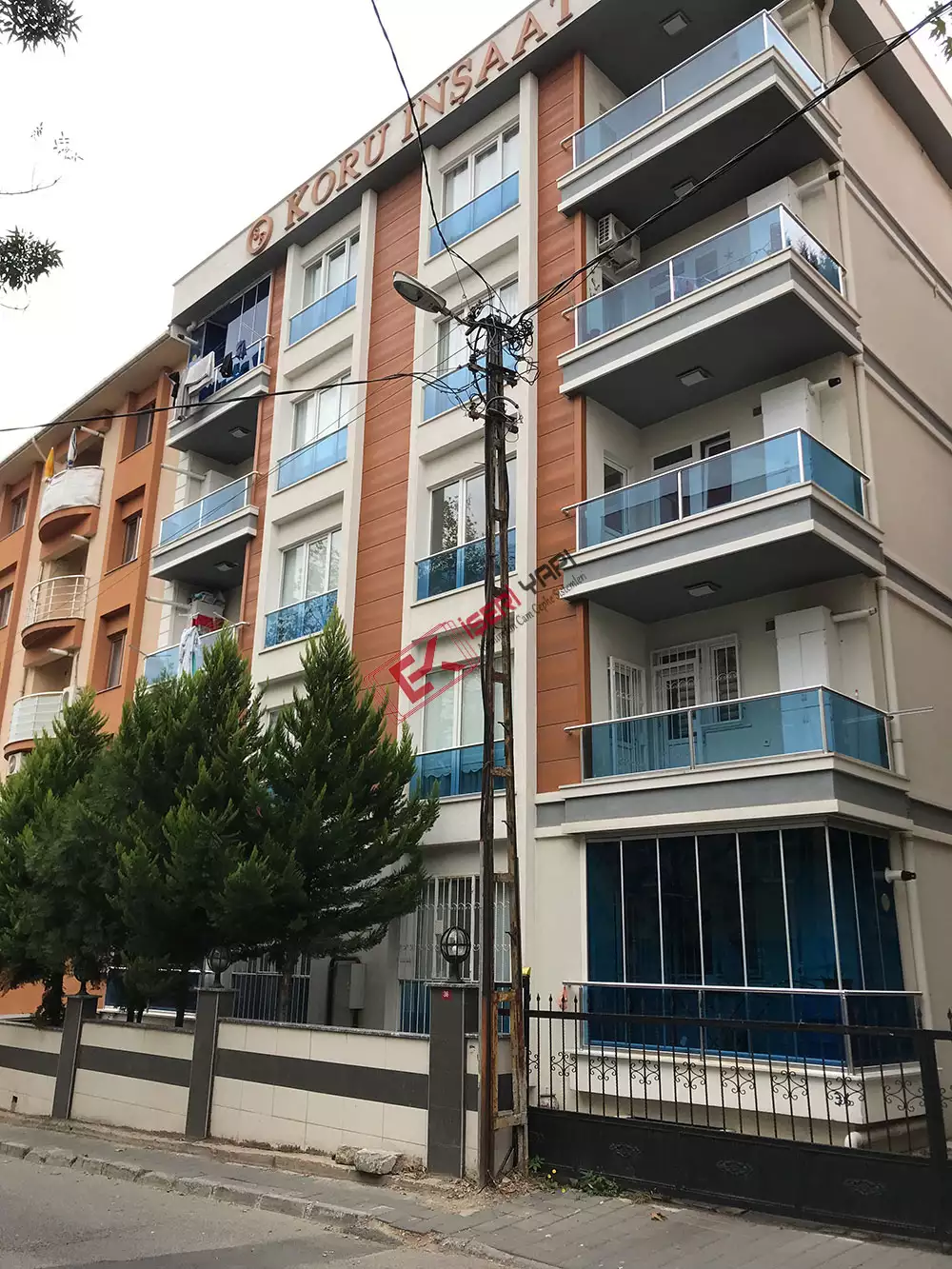PVC Kapı ve Pencere Sistemleri