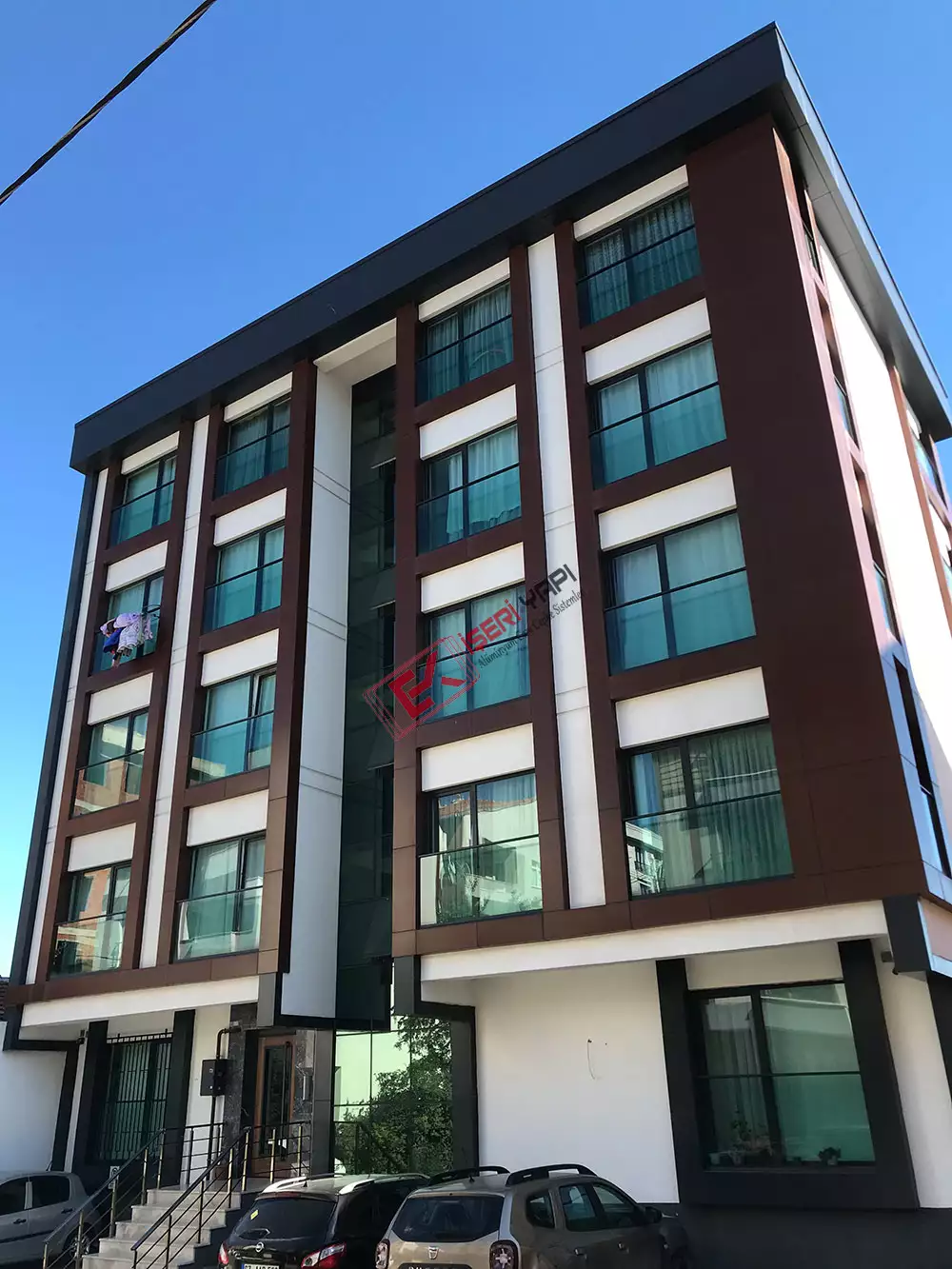 PVC Kapı ve Pencere Sistemleri