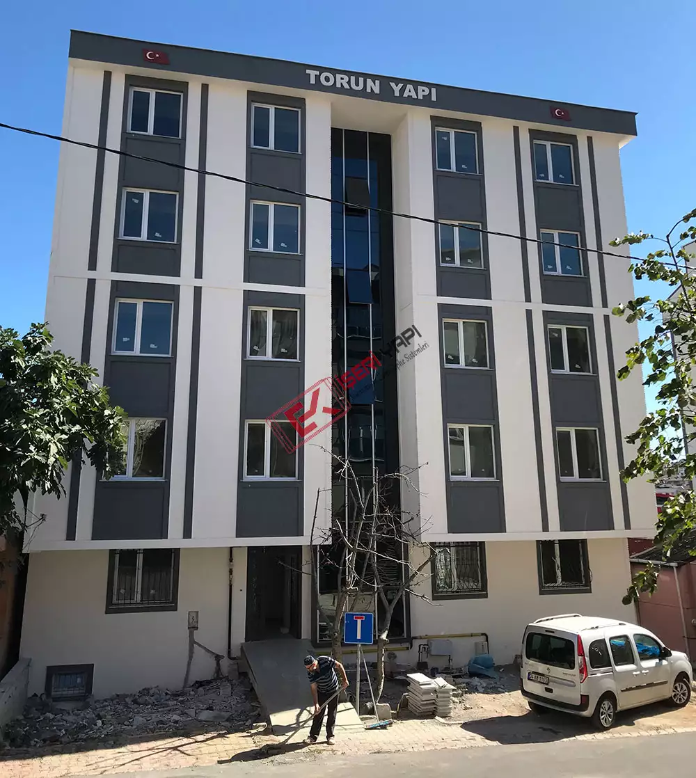 PVC Kapı ve Pencere Sistemleri