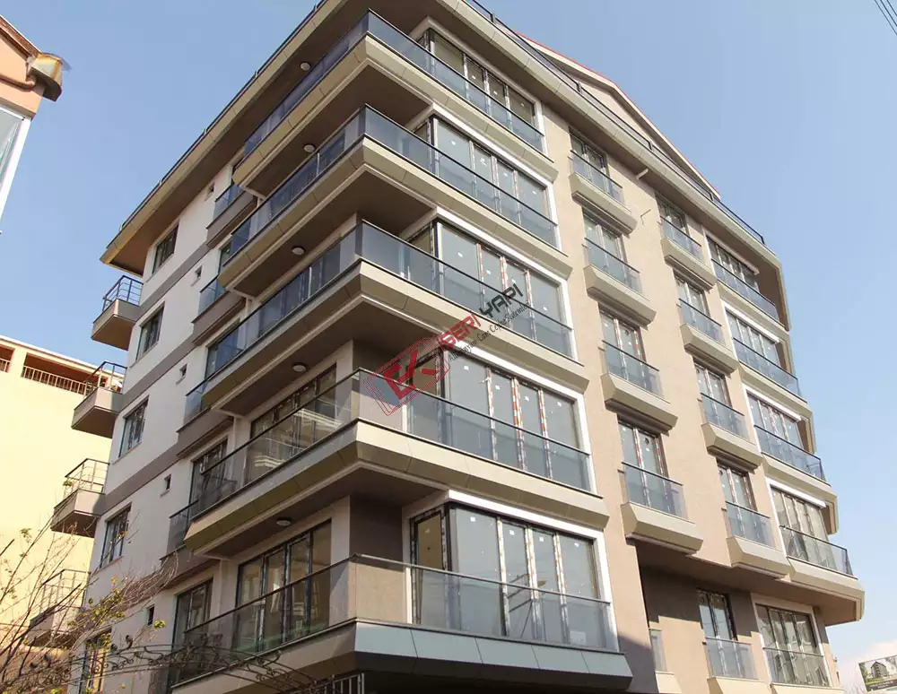 PVC Kapı ve Pencere Sistemleri