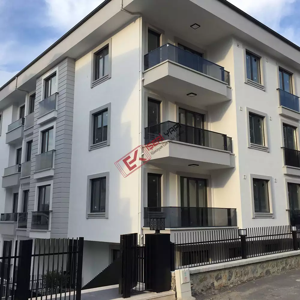 PVC Kapı ve Pencere Sistemleri