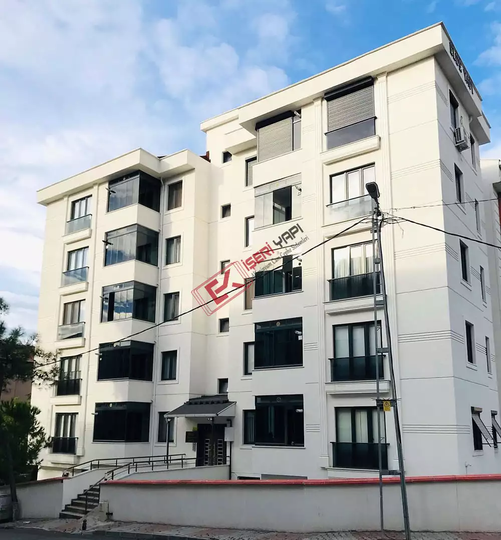 PVC Kapı ve Pencere Sistemleri