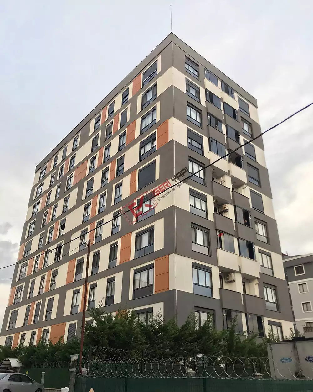 PVC Kapı ve Pencere Sistemleri